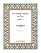 13 Relative Etudes for Solo Trumpet or Baritone T.C. cover